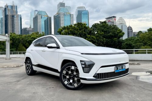 Hyundai All-New Kona Electric Signature Long Range Punya Fitur Menarik yang Bikin Berbeda