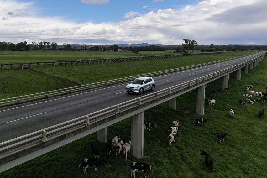 EX5 Starray EM-i Australia 2