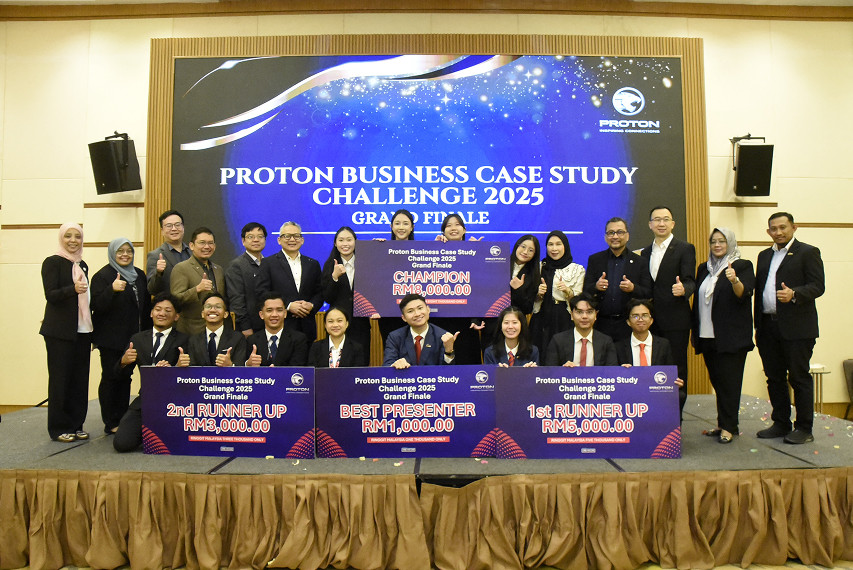 Proton Business Case Study Challenge 2025