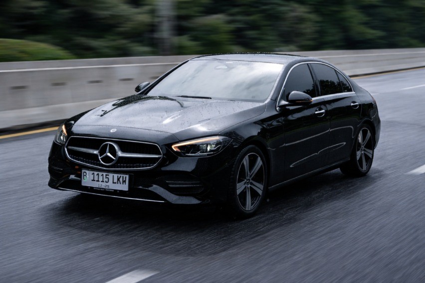 Test Drive Mercedes-Benz NGCC: A 200 Progressive Line dan CLA 200 AMG Line, Compact Car Premium dengan Karakter Berbeda
