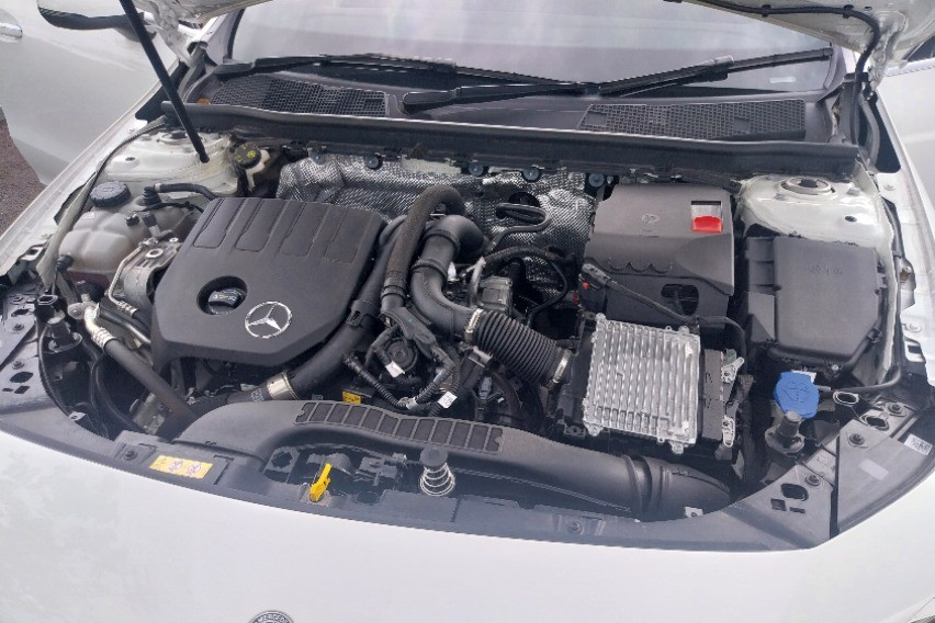 Mesin A 200 dan CLA 200