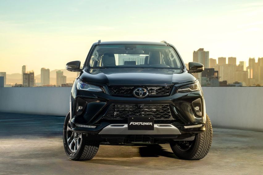 toyota fortuner 2