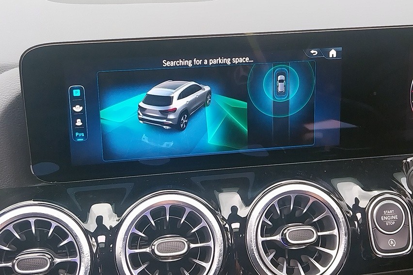 MBUX NGCC Mercedes-Benz