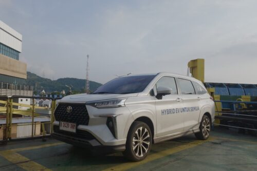 Sudah Lewati 3.000 Km, Veloz Hybrid EV Lintas Nusa 2025 Masuki Rute Sumatra