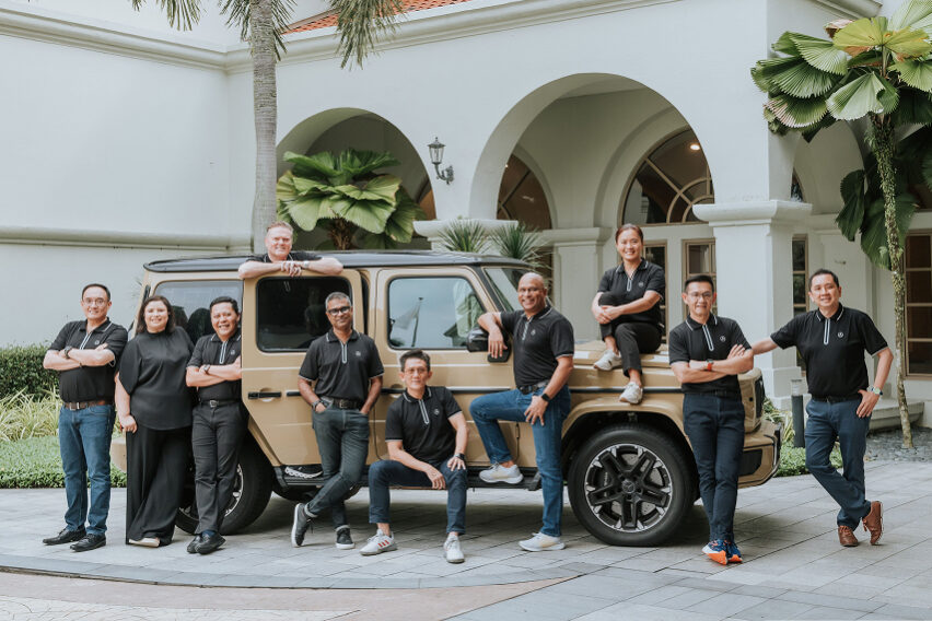 Mercedes-Benz Malaysia wraps up 2025 with portfolio expansion, EV charging push, and more customer programmes