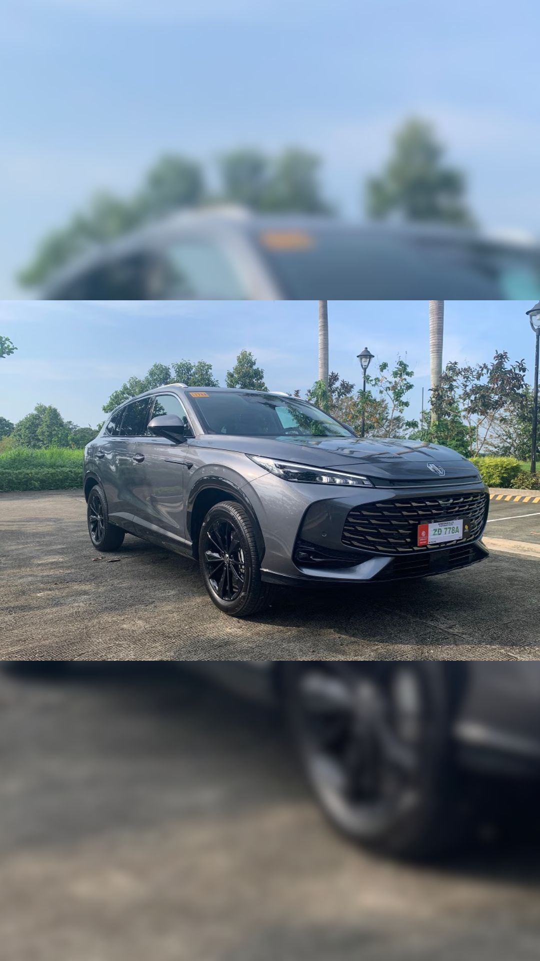 MG Motor PH rolls out all-new HS Hybrid+