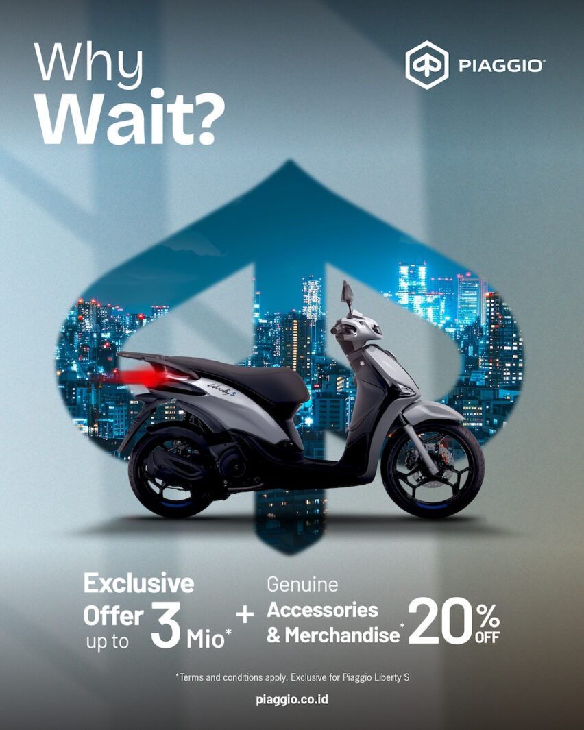 promo piaggio
