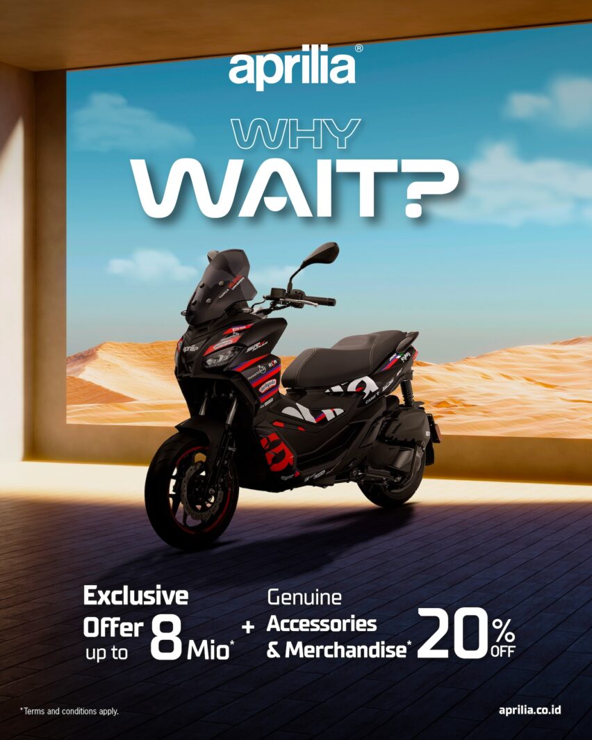 promo aprilia