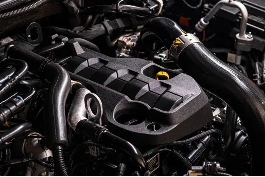 Ford Everest Titanium