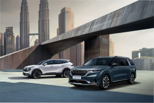 Kia Malaysia drops Sportage, Carnival prices, Sportage now from RM128,800