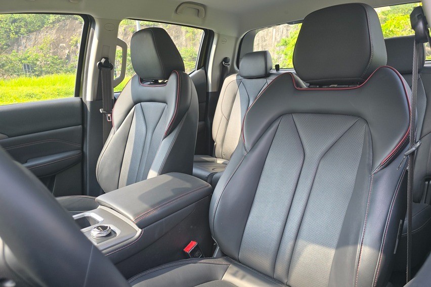 Changan Hunter Nevo 4x4 Knight