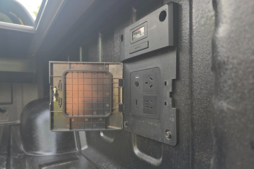 Changan Hunter Nevo 4x4 Knight