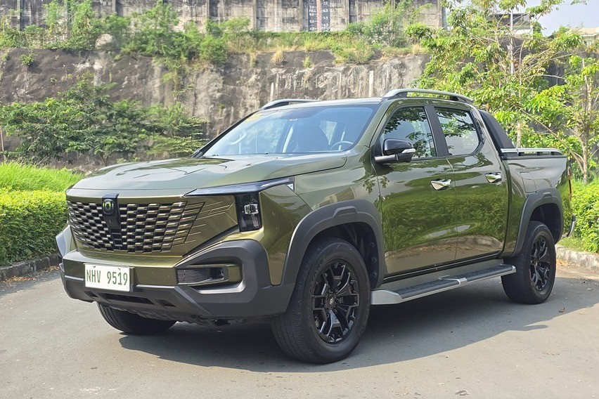 Changan Hunter Nevo 4x4 Knight