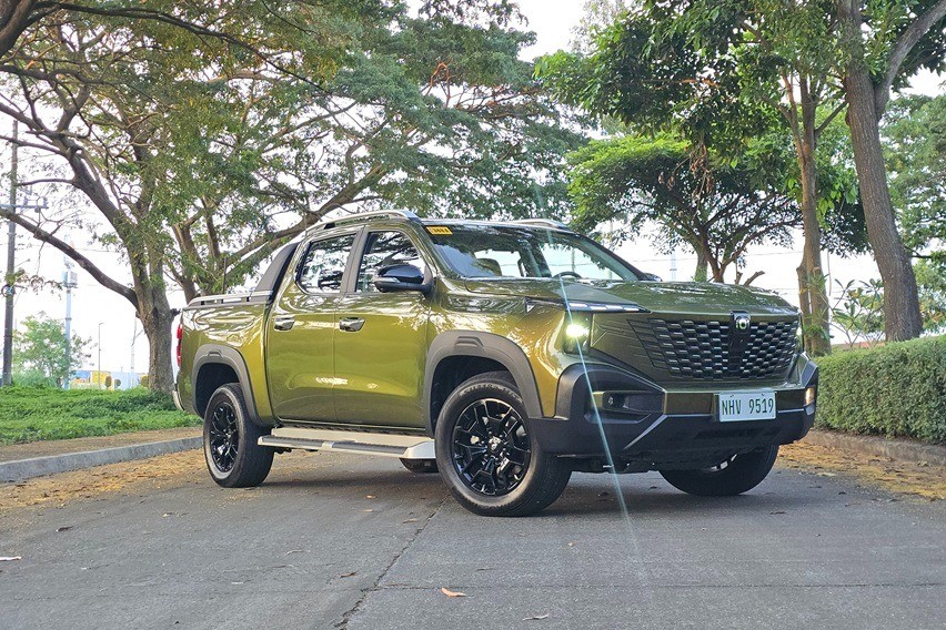 ELECTRIA: Changan Hunter 4x4 Knight is crushing stigma around pickup trucks