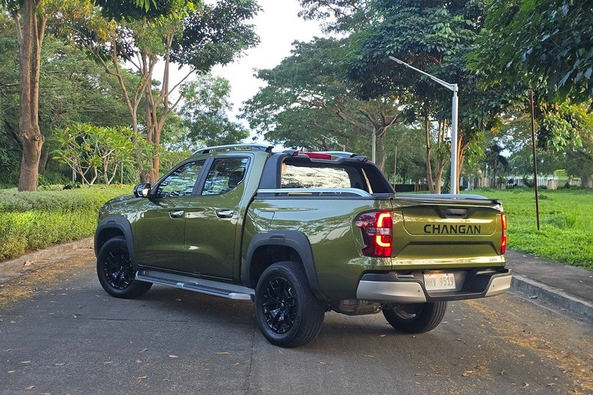 Changan Hunter Nevo 4x4 Knight