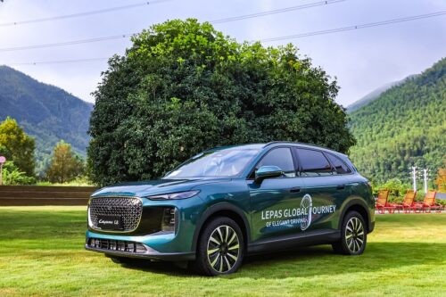 Tawaran Keunggulan Lepas L8, Dari Baterai sampai Prosesor