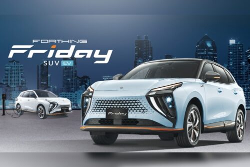 Dongfeng Forthing Friday scores 5-star in ASEAN NCAP test