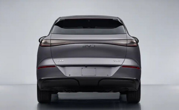 BYD Sealion 06 EV terbaru