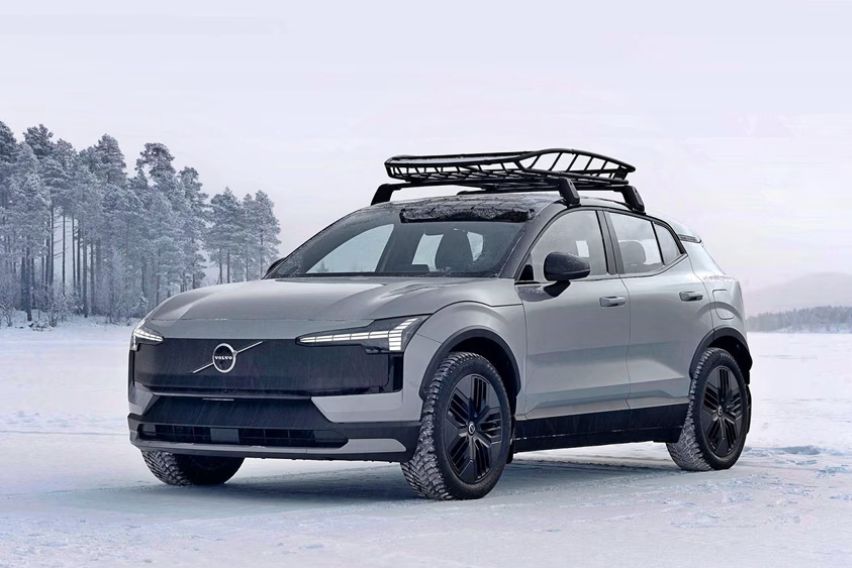 Volvo EX30 Cross Country