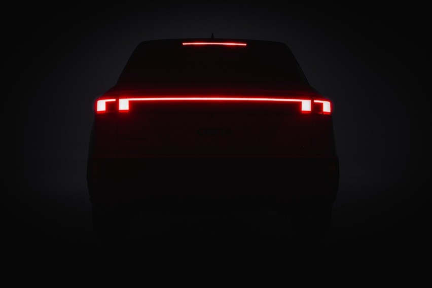 New Hyundai Creta Teaser