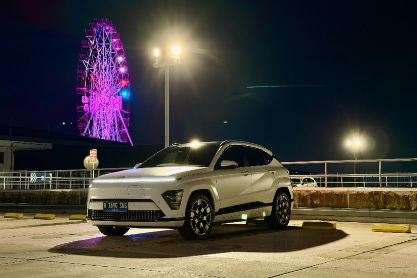 Mengenal Fitur Regenerative Braking System di All New Hyundai Kona Electric