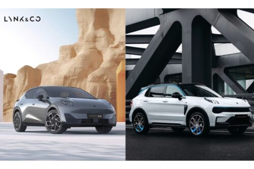 2 Lynk &amp; Co PH entries score high mileage readings at 2025 DOE-Petron Fuel Eco run