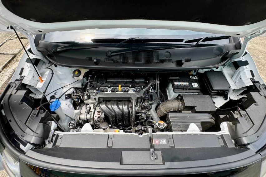 Mesin Hyundai Stargazer Cartenz X