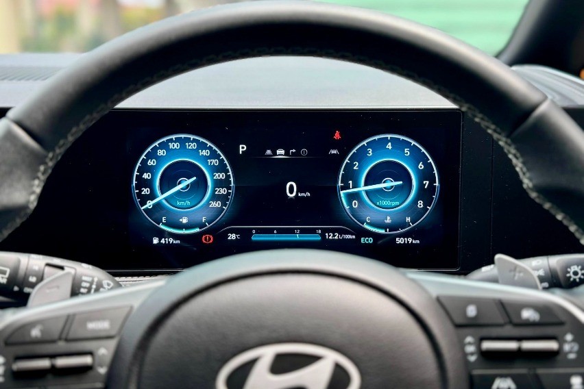 Display Hyundai Stargazer Cartenz X