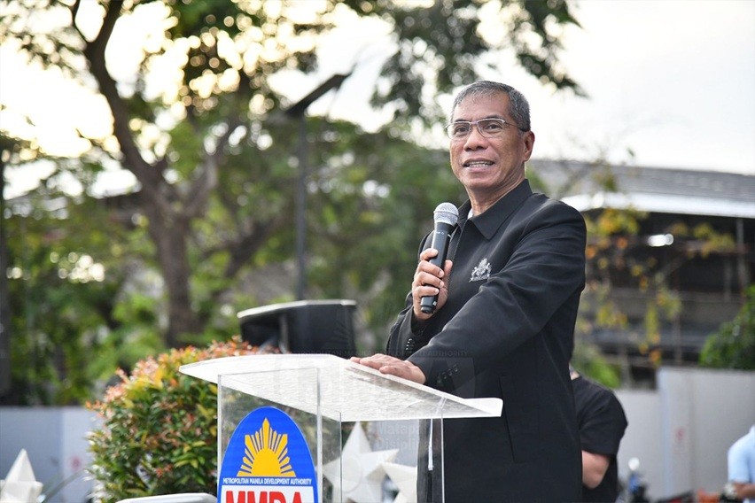 MMDA GM Torre to lead agency's major ops