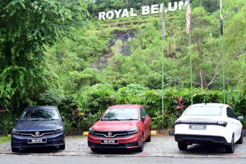 Proton’s 2025 highlights: Total sales, best-selling models, exports, and more 