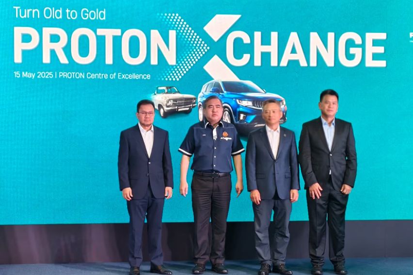 PROTON Xchange Programme