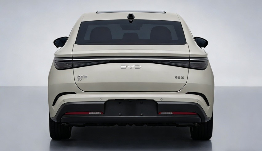 BYD Seal 07 EV terbaru