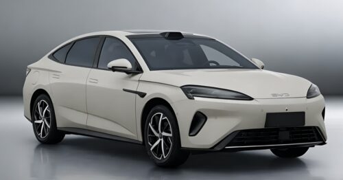 BYD Siap Luncurkan Seal 07 EV, Jarak Tempuh Diklaim Tembus 700 Km