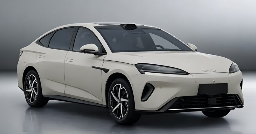 BYD Siap Luncurkan Seal 07 EV, Jarak Tempuh Diklaim Tembus 700 Km