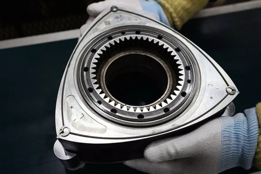 Rotary Wankel Engine