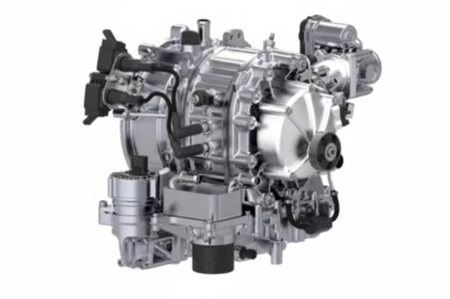 Anak Usaha Changan, Harbin Dongan Auto Bikin Rotary Engine Rotor Tunggal