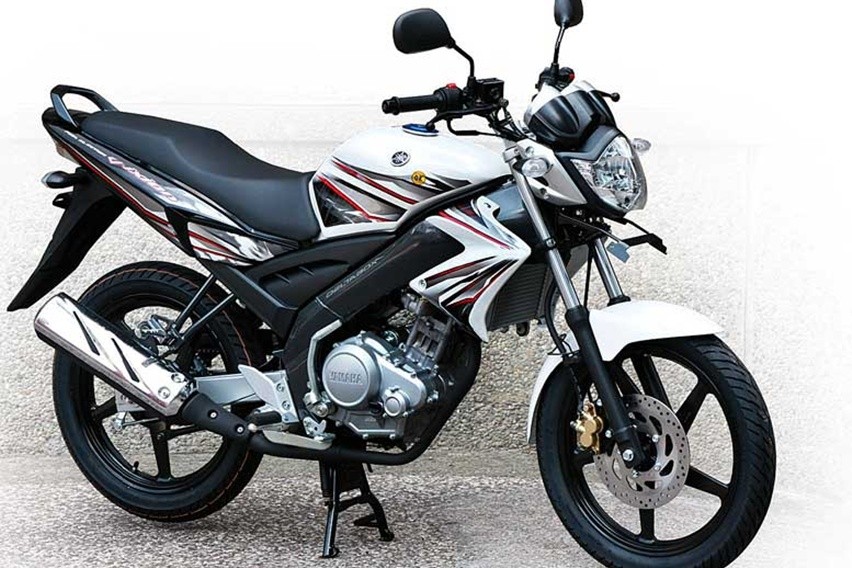 Yamaha Vixion Gen 1 Facelift 2010