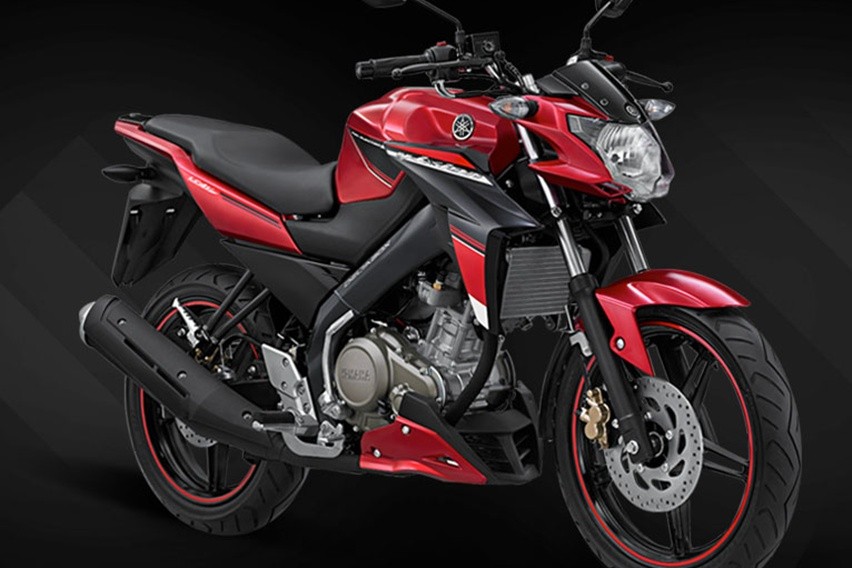 New Vixion Advance (NVA) 2015