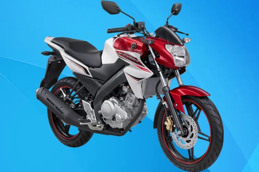 New Vixion Lightning 2012