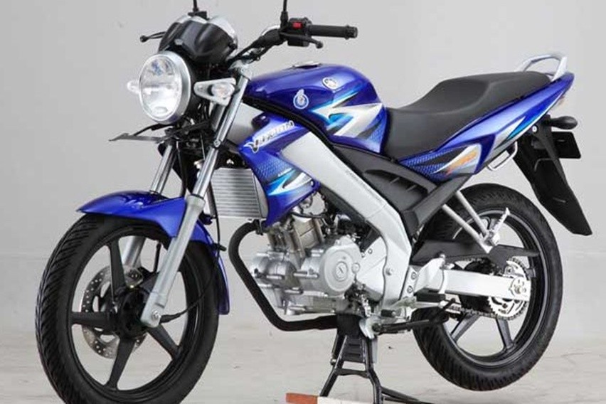 Vixion Generasi pertama 2007