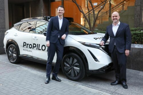 Nissan, Wayve to create next-gen ProPILOT