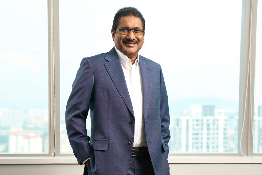 Toyota Malaysia, Datuk Ravindran K, President of UMW Toyota Motor view