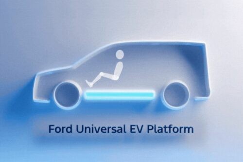 Ford favors EREVs, hybrids, smaller all-electric models over big EVs