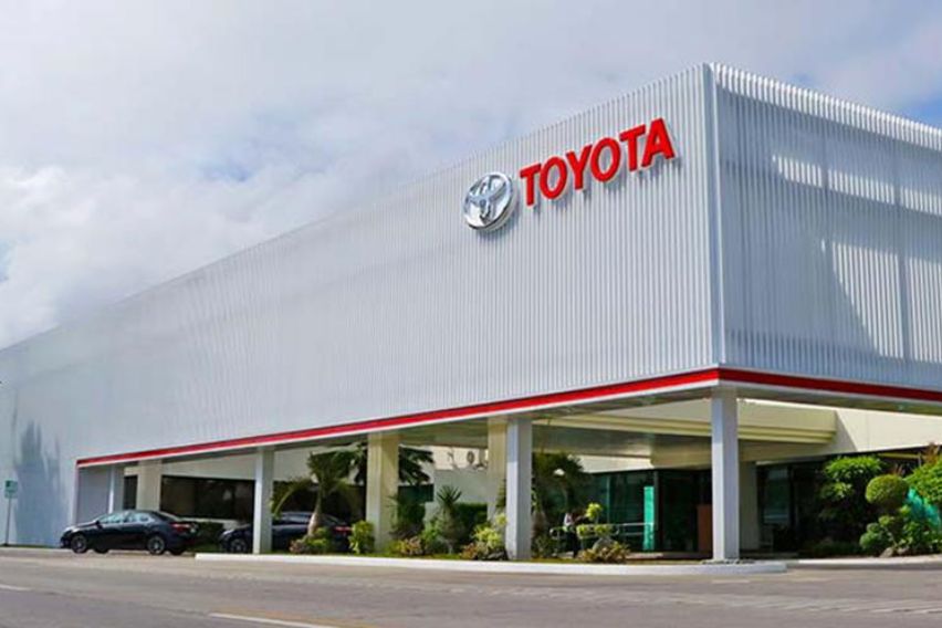 Toyota, Lexus PH issue recall orders over faulty parking view assist ECU