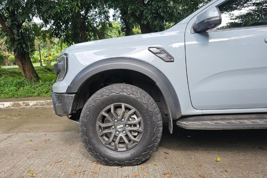 ford ranger raptor v6