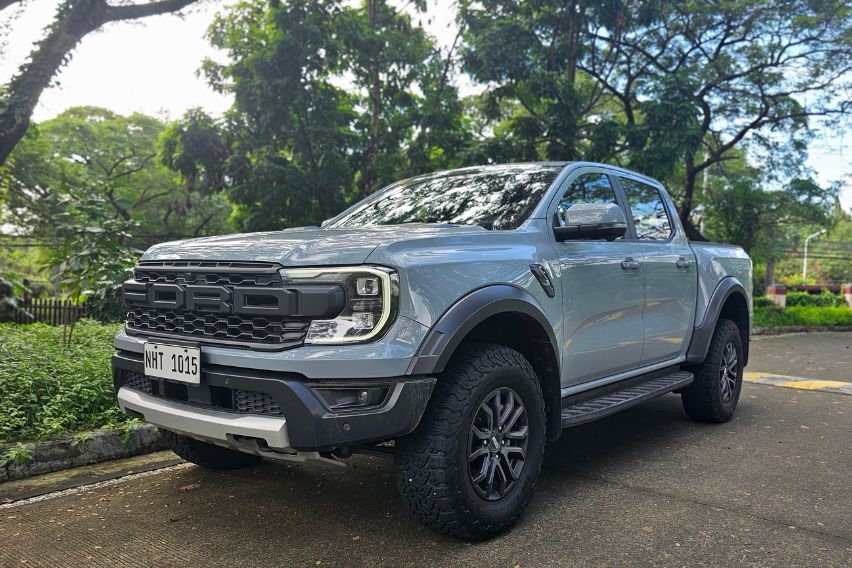 ford ranger raptor v6