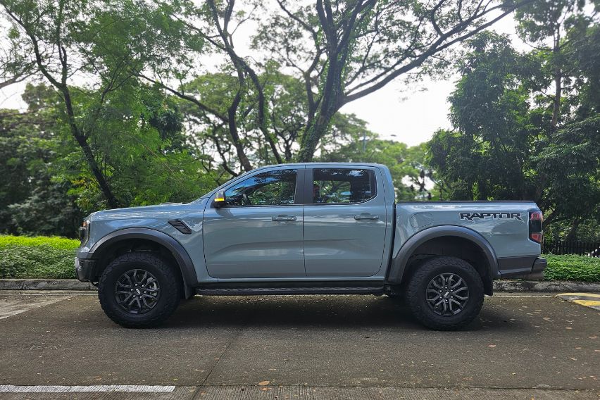 ford ranger raptor v6