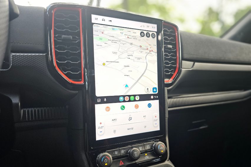 ford ranger raptor v6