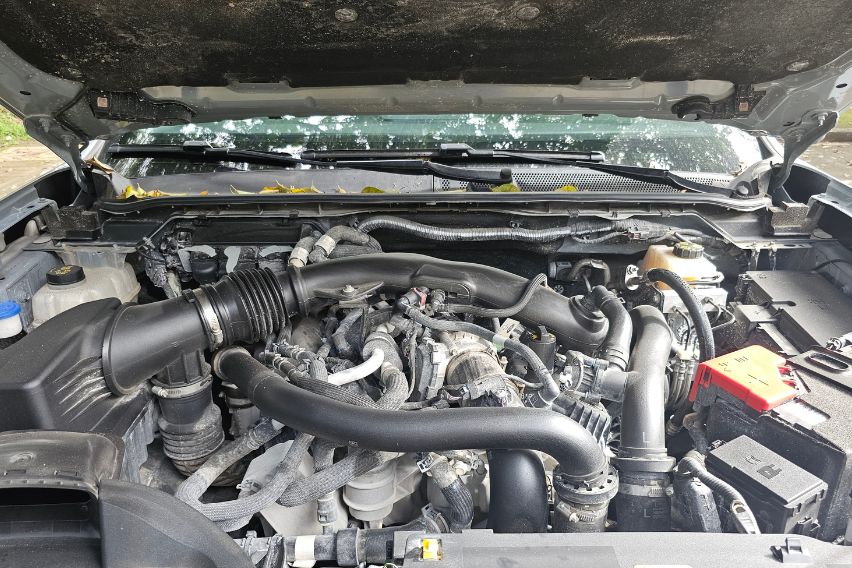 ford ranger raptor v6