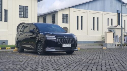 Ramah Kantong, Menghitung Efisiensi Mode EV Wuling Darion PHEV